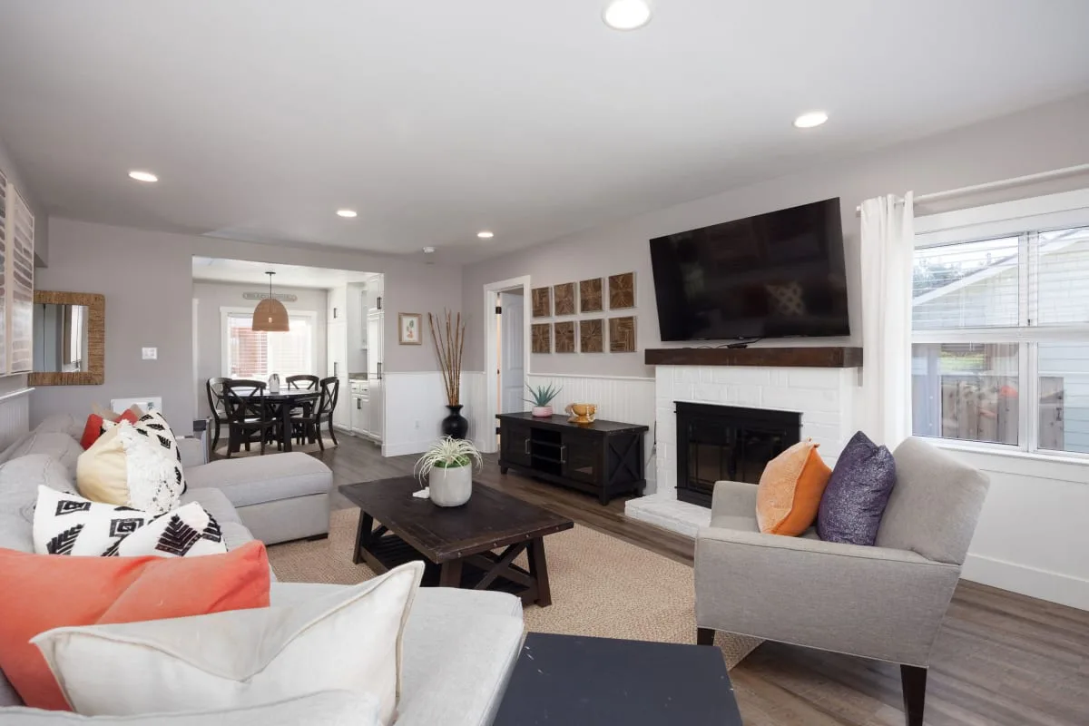 Coastal Three Bedroom Home in Montara, Foto 2