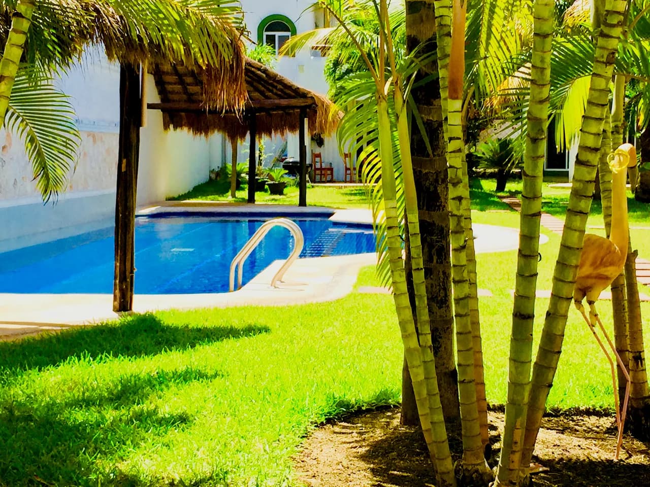 Connected Pool Villas in Playa del Carmen, Foto 4