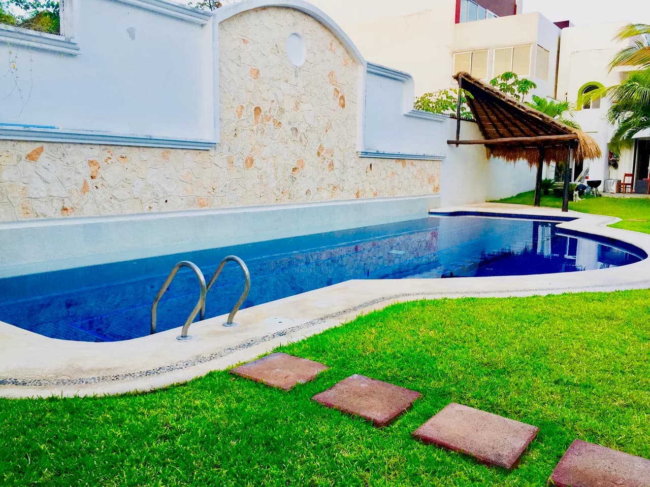 Connected Pool Villas in Playa del Carmen, Foto 5