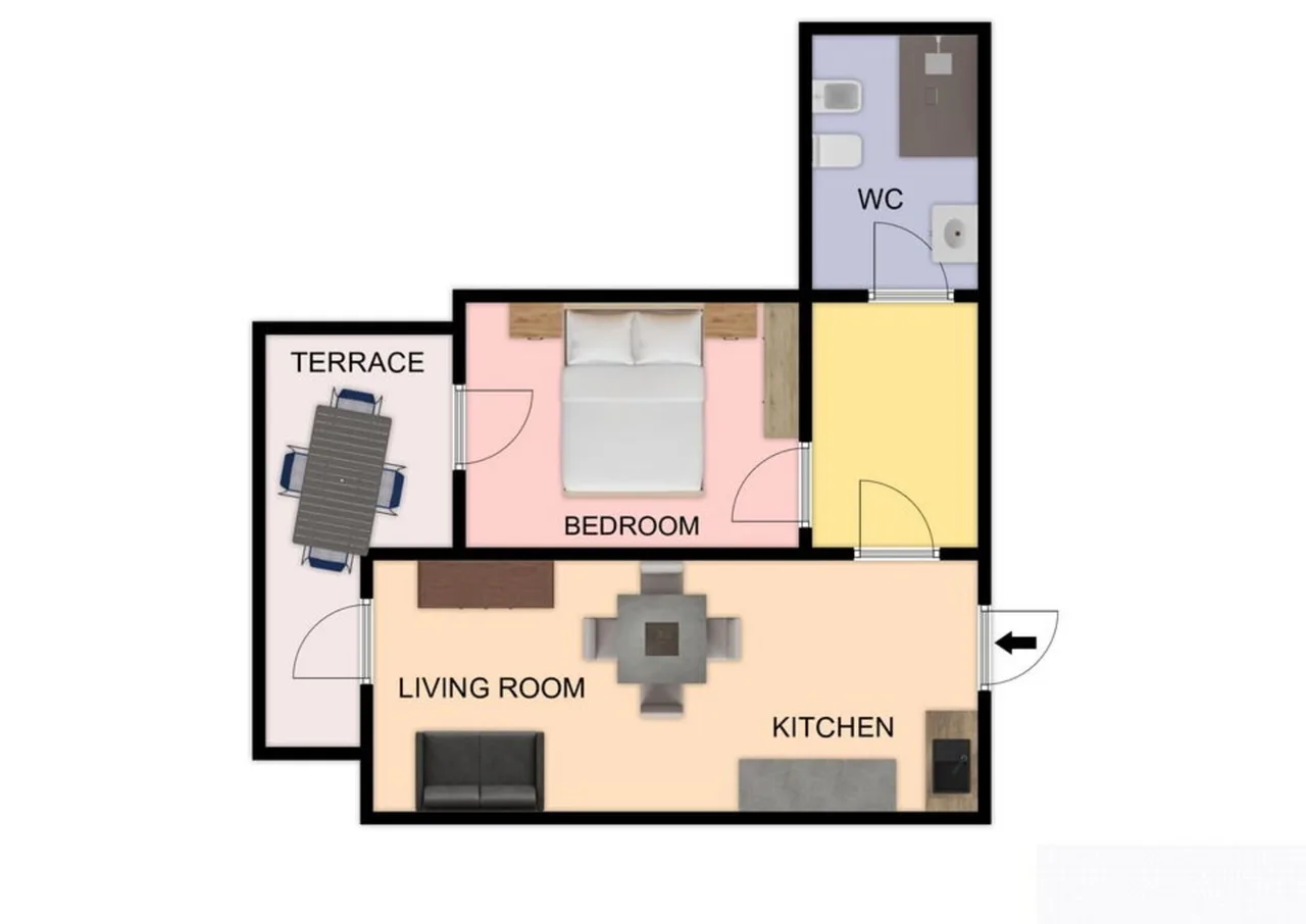 Suite Mareconero, Foto 4