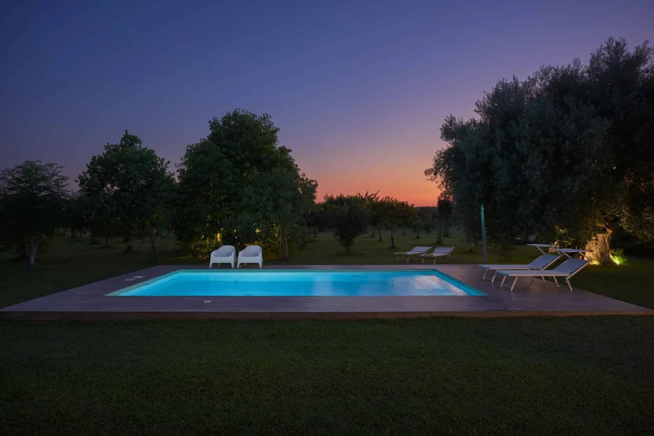 Poolside Three Bedroom Villa in Lido di Noto, foto 3