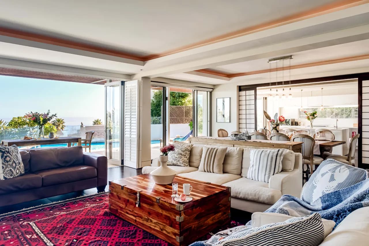 Sea View Villa in Camps Bay, Western Cape, South Africa, Foto 2