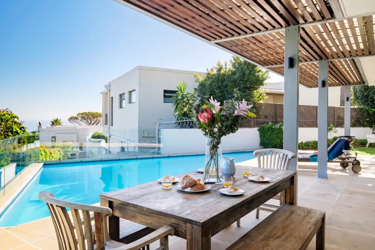 Sea View Villa in Camps Bay, Western Cape, South Africa, Foto 3