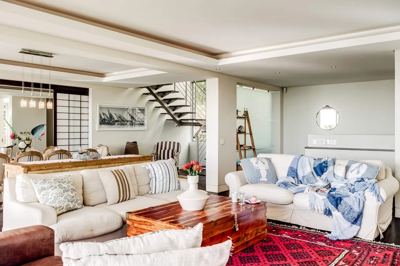 Sea View Villa in Camps Bay, Western Cape, South Africa, Foto 4