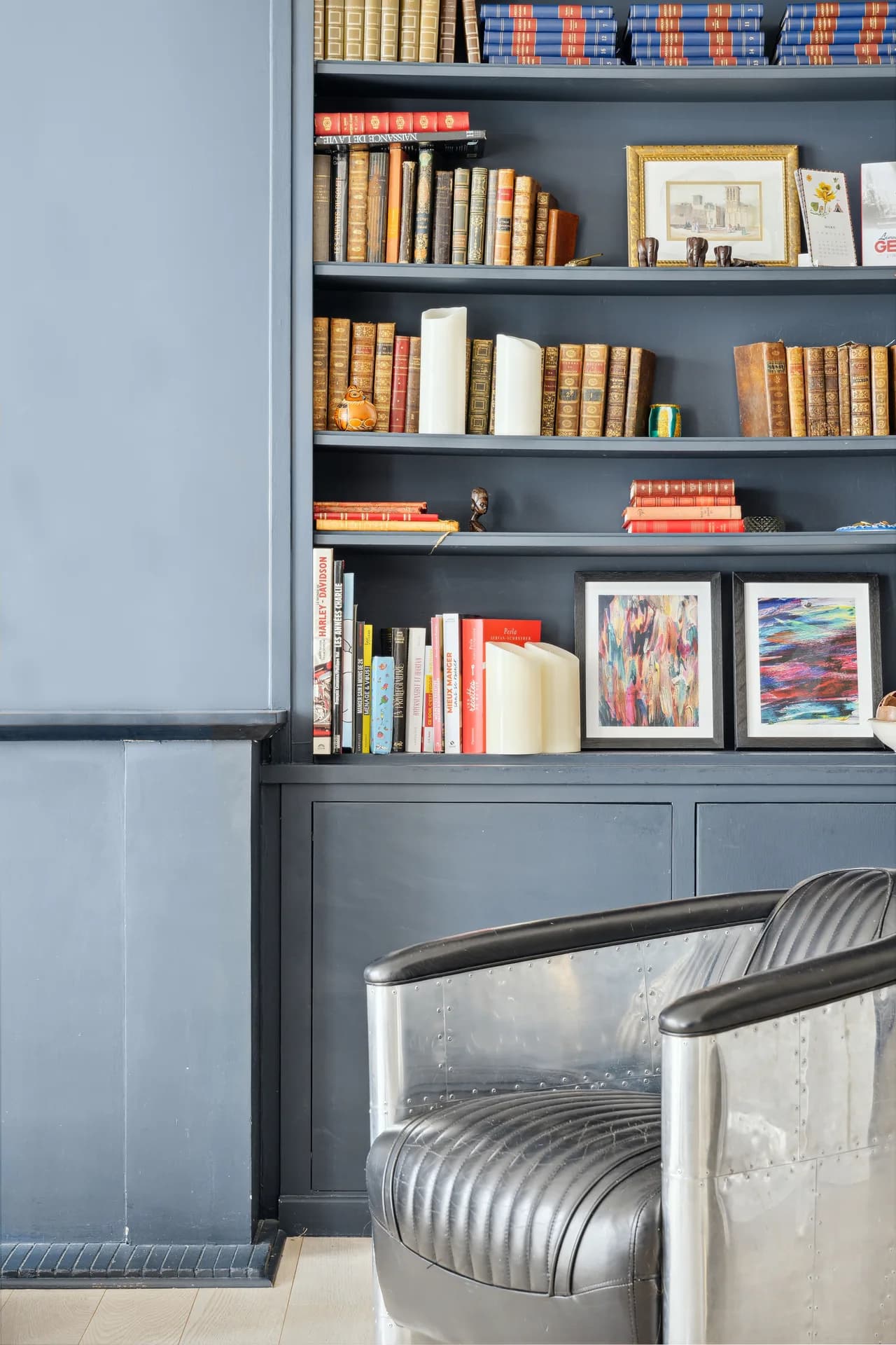 Zeitgenössisches Vier-Zimmer-Maison in Paris, Foto 4