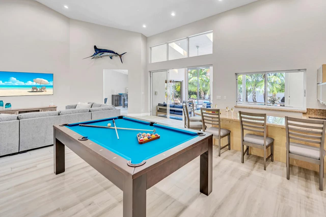 Spacious Family Villa Near Beach in Fort Lauderdale photo 3