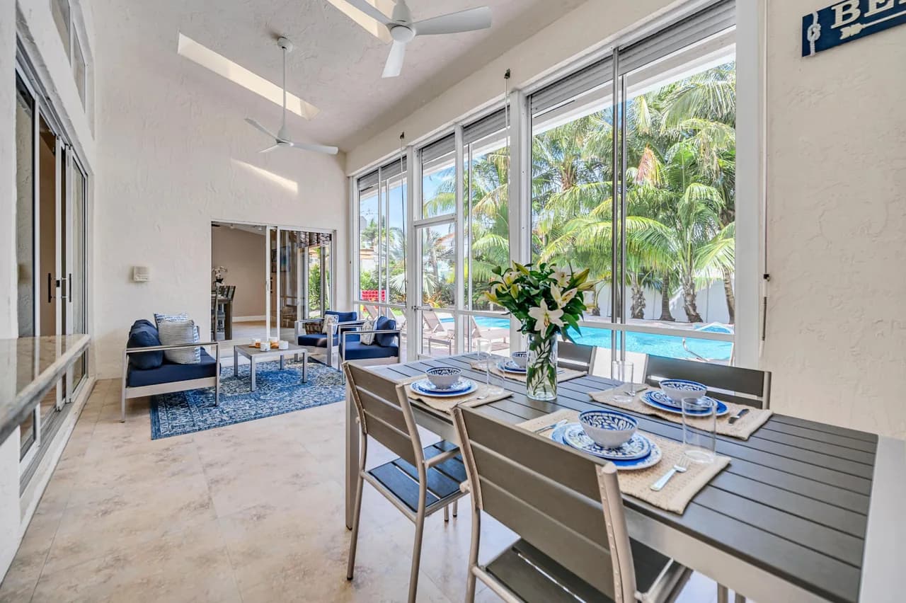 Spacious Family Villa Near Beach in Fort Lauderdale photo 4