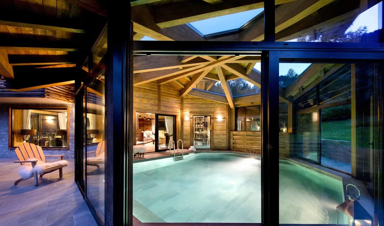 Spacious Six Bedroom Chalet in Chamonix-Mont-Blanc, Foto 5
