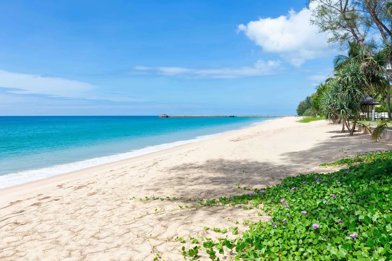 Beachfront Five Bedroom Villa in Natai, Thailand photo 4