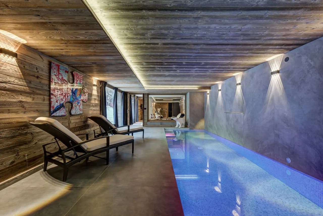 Charming Five-Bedroom Chalet in Chamonix Mont Blanc, photo 2