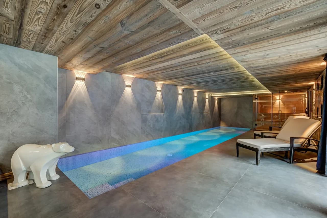Charming Five-Bedroom Chalet in Chamonix Mont Blanc, photo 4