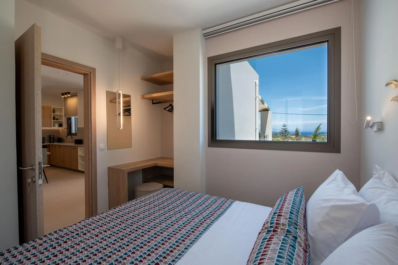 Athel Panoramic view Villas Stavros, foto 3