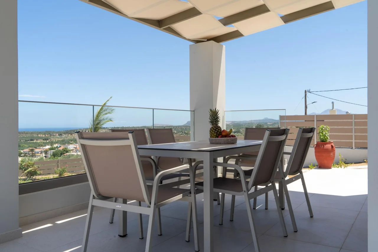 Athel Panoramic view Villas Stavros, foto 4