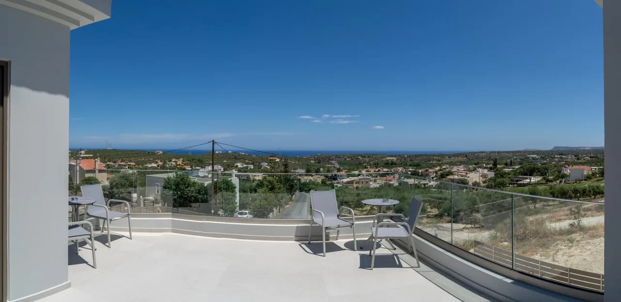 Athel Panoramic view Villas Stavros, foto 5
