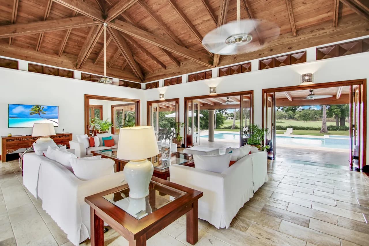 Villa avec Grande Piscine à Punta Cana, photo 3
