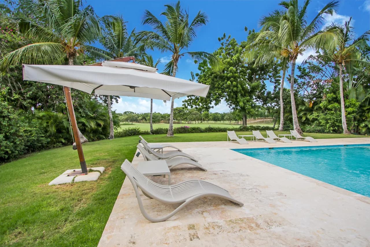 Villa avec Grande Piscine à Punta Cana, photo 5