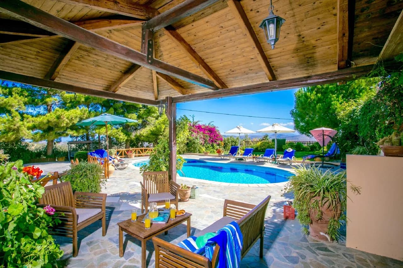 Villa Agapi Episcopi photo 5