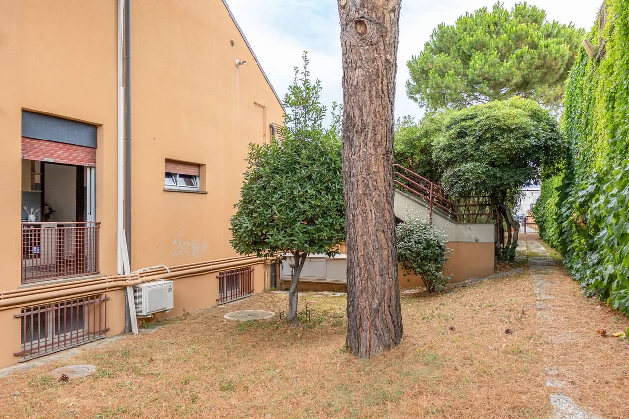 Balcony One Bedroom Apartment in Fano Marche Italy, Foto 5
