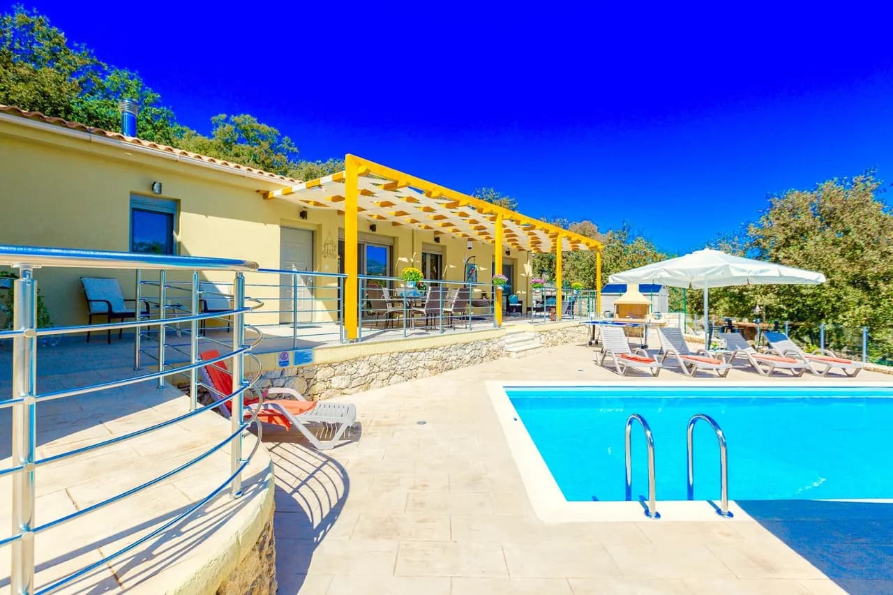 Villa Trules mit privatem Swimmingpool, Foto 2