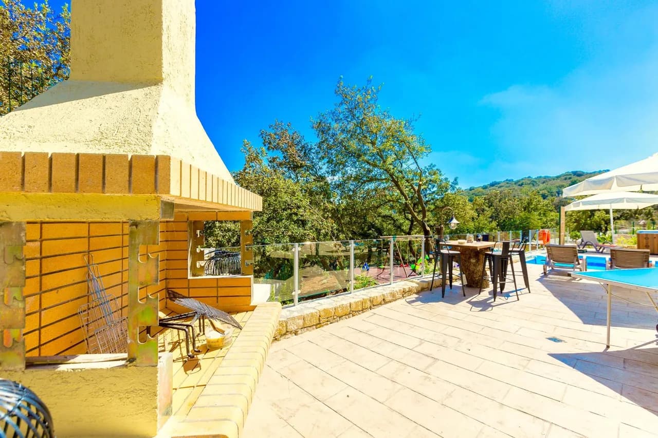 Villa Trules mit privatem Swimmingpool, Foto 5
