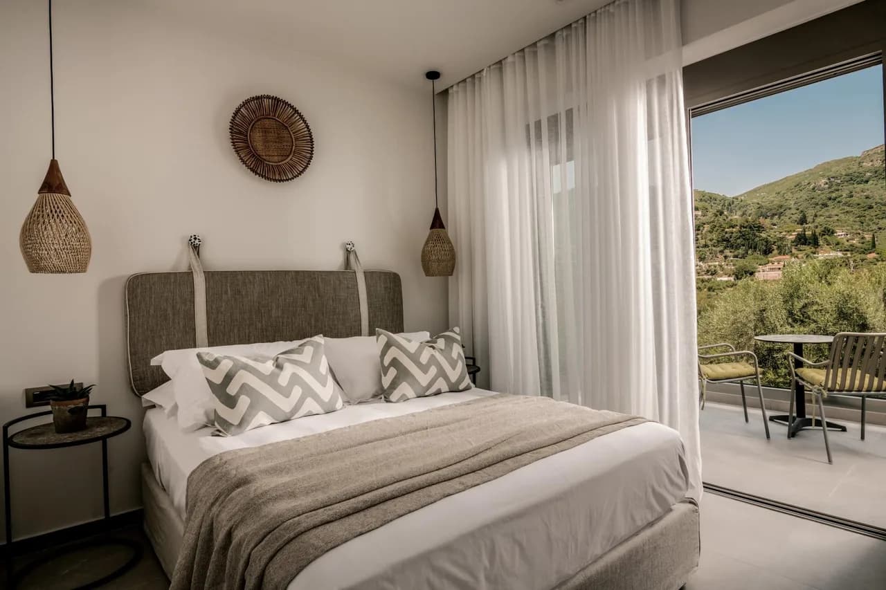 Terrace Three-Bedroom Villa in Ano Vasilikos, Zakynthos, Foto 5