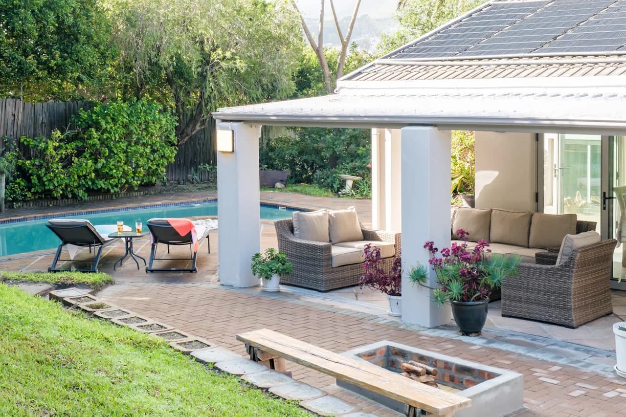 Mountain View Five Bedroom Villa in Cape Town, Foto 2