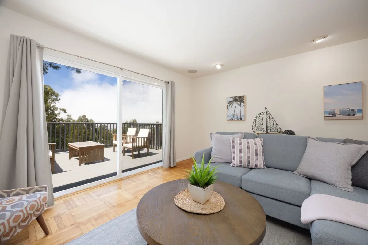 Oceanview Coastal Retreat in Pacifica California, Foto 2