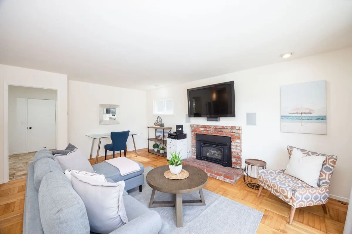 Oceanview Coastal Retreat in Pacifica California, Foto 4