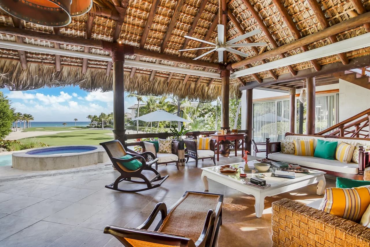 Ocean View Villa in Punta Cana photo 5