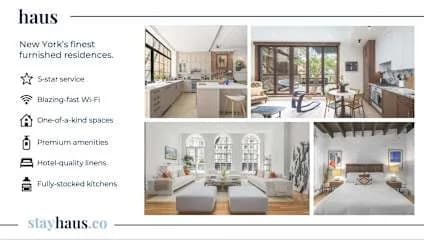 Keyed-Elevator Three Bedroom Loft in New York City photo 3