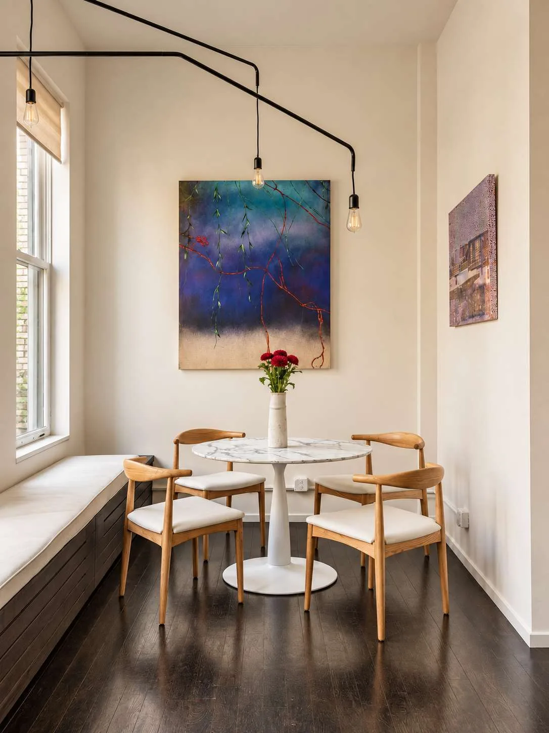 Keyed-Elevator Three Bedroom Loft in New York City photo 4