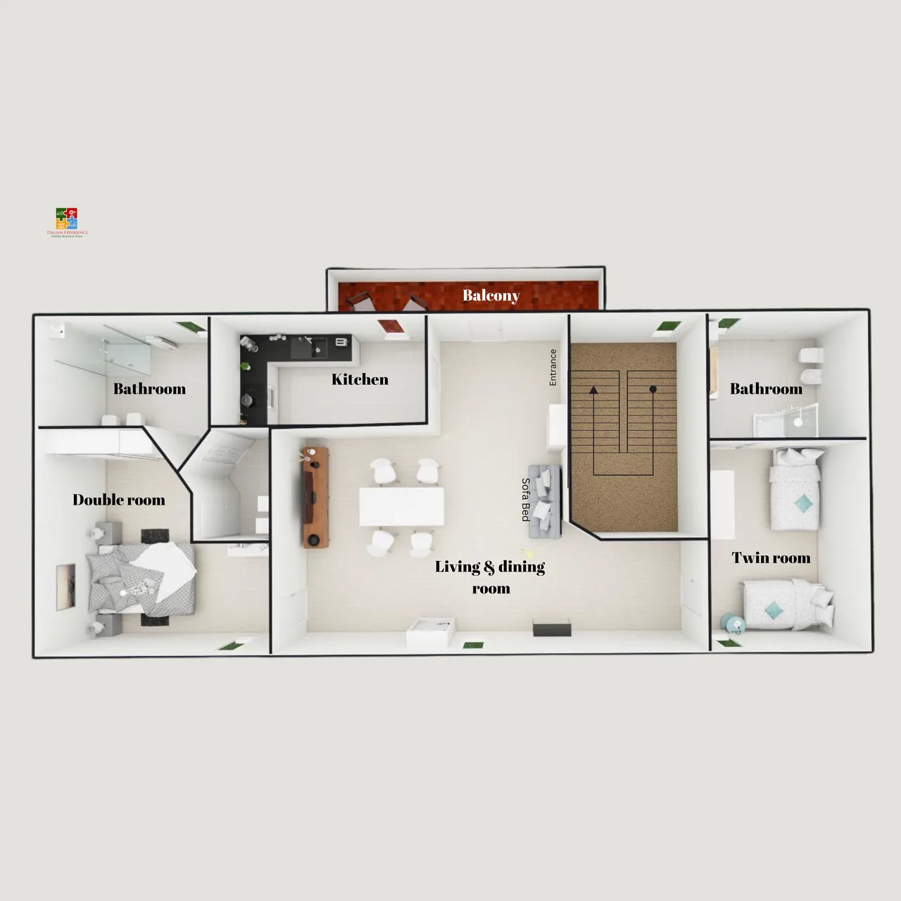 Loreto Suite Apartment, Foto 3