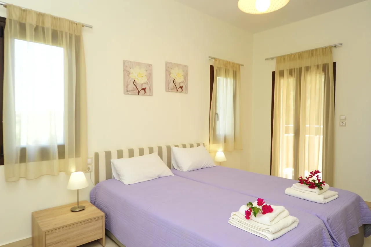 Villa Familiar de Seis Habitaciones en Creta, foto 5