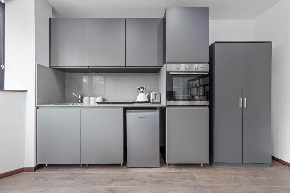 Modern Studio Flat in Golders Green London, photo 5