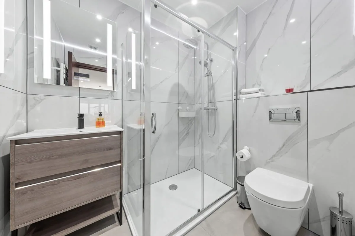 Modern Studio Flat in Golders Green, photo 4