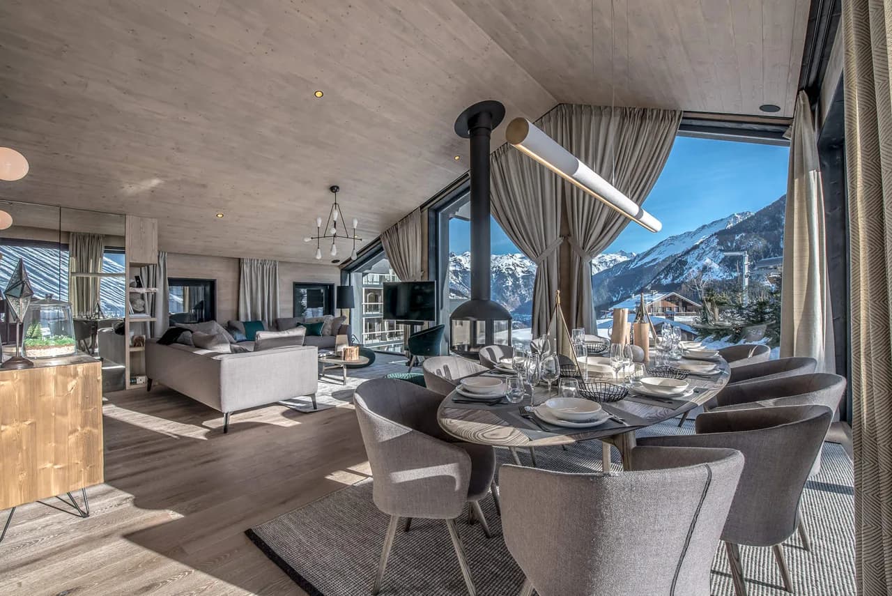 Super G – Courchevel – 5 ch. – Ski aux pieds, Foto 3