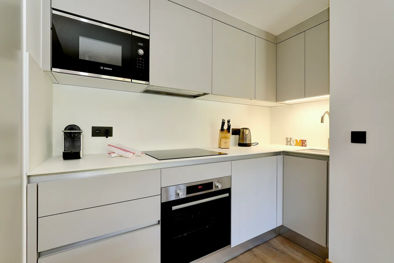 Mountain View Three Bedroom Apartment in French Alps photo 2