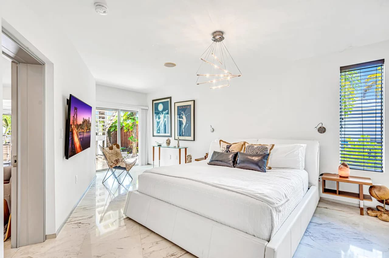 Waterfront Villa with Heated Pool in Fort Lauderdale, Foto 2