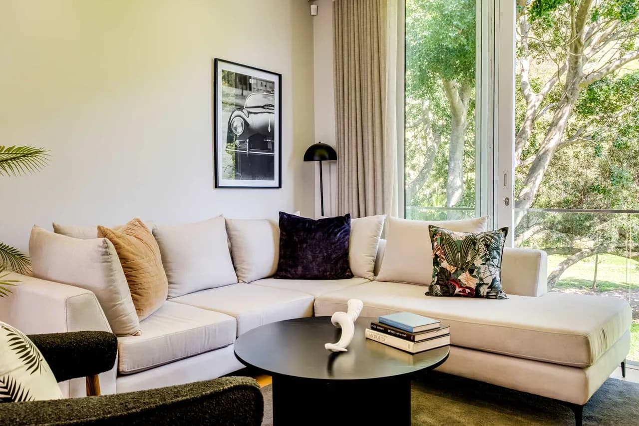 Chic Two-Bedroom Apartment in Cape Town, Foto 2
