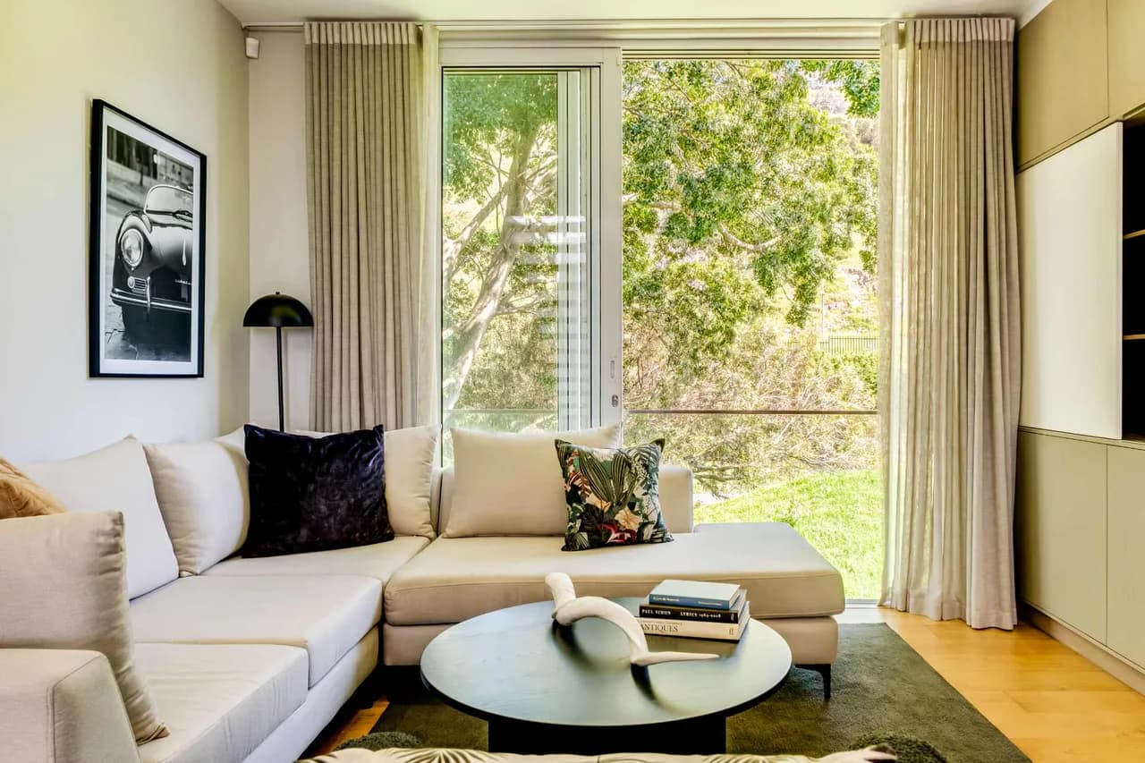 Chic Two-Bedroom Apartment in Cape Town, Foto 4