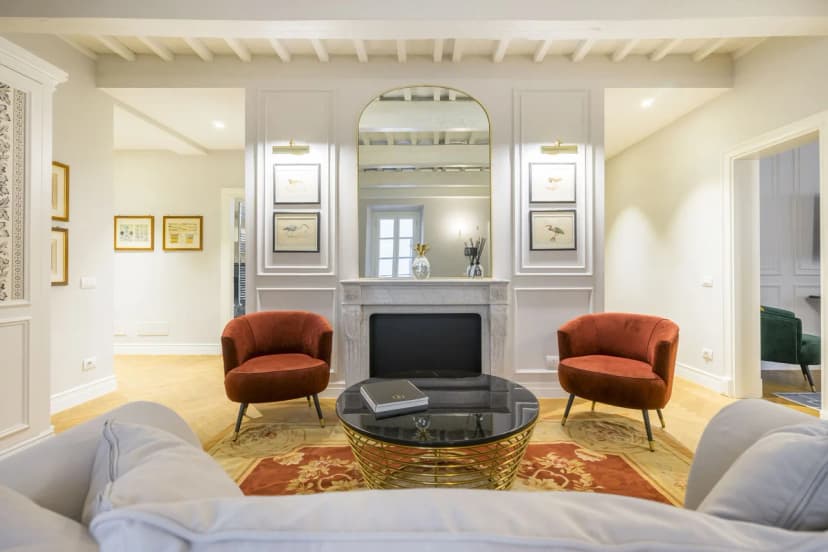 Luxury Four Bedroom Penthouse in Tuscany