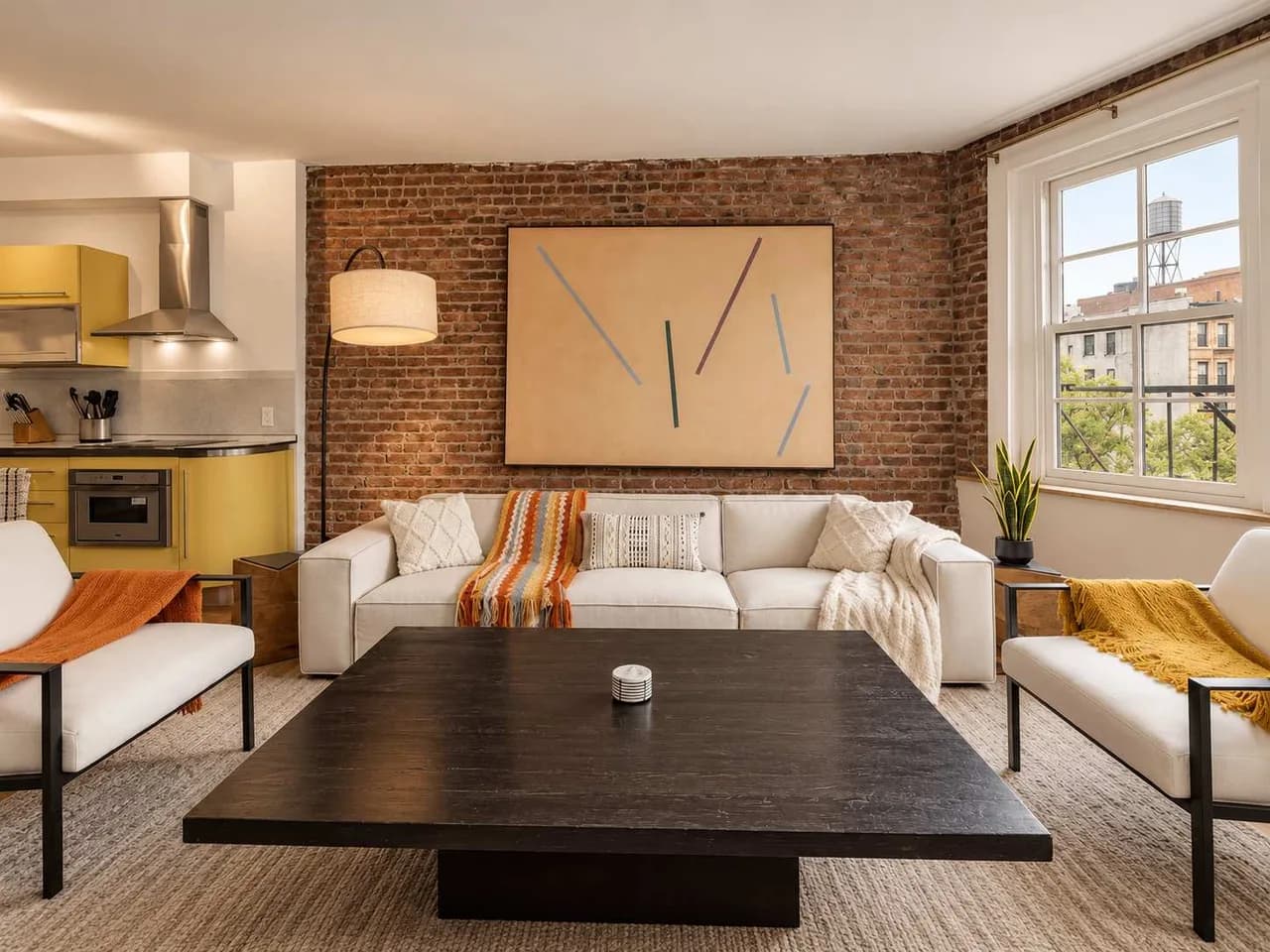 Renovated Loft Apartment in New York City photo 2