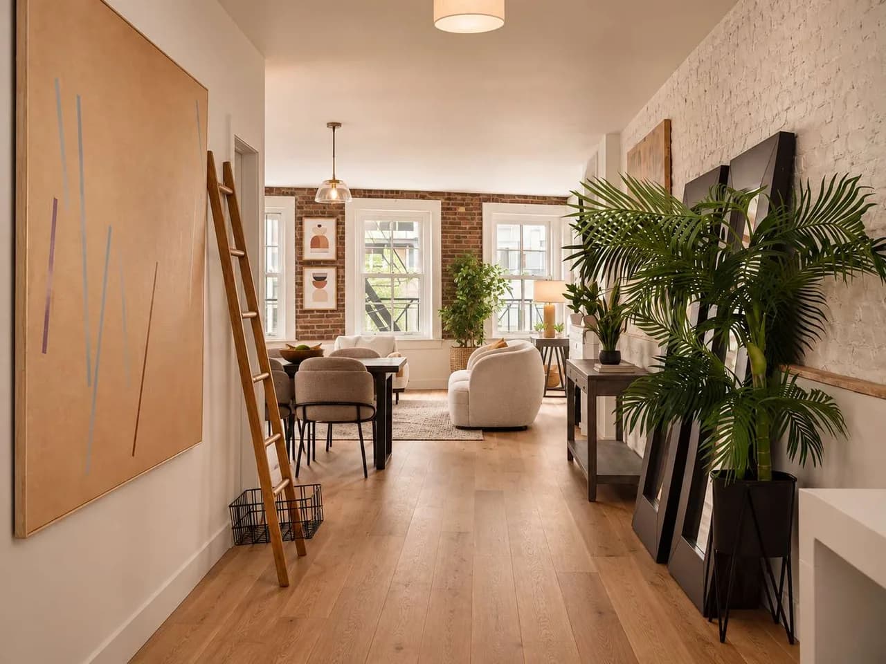 Renovated Loft Apartment in New York City photo 4