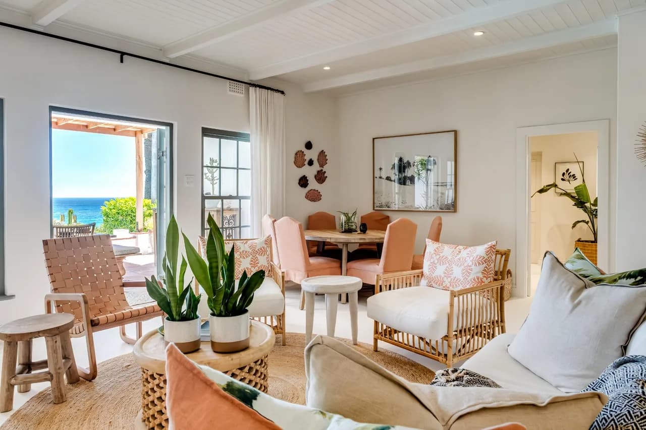 Beachfront Five-Bedroom Retreat in Llandudno, Cape Town, Foto 2