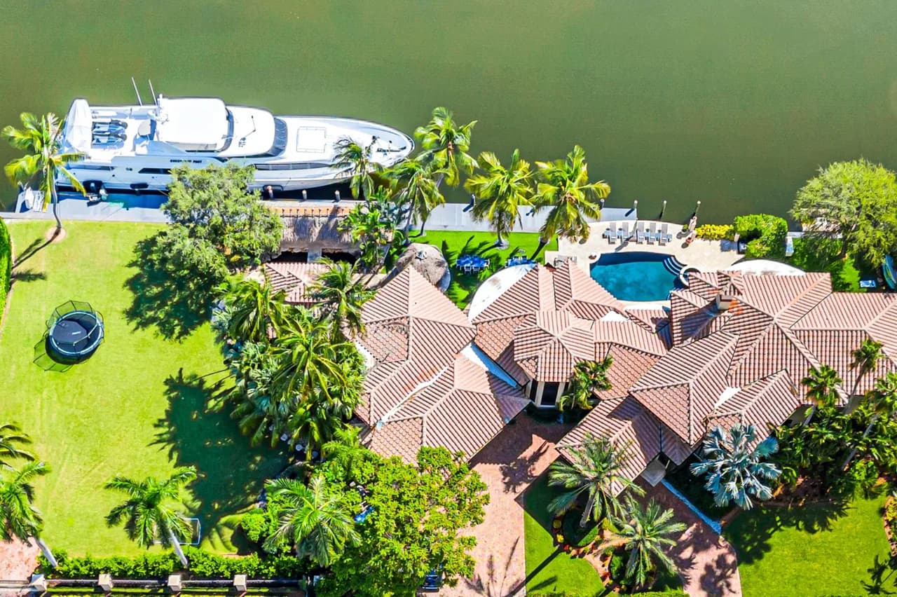Majestic Waterfront Villa en Fort Lauderdale, foto 2