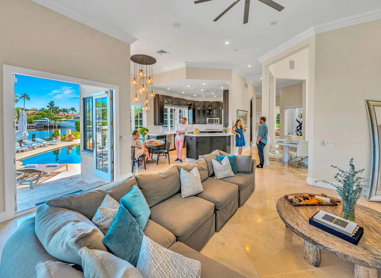 Majestic Waterfront Villa en Fort Lauderdale, foto 3