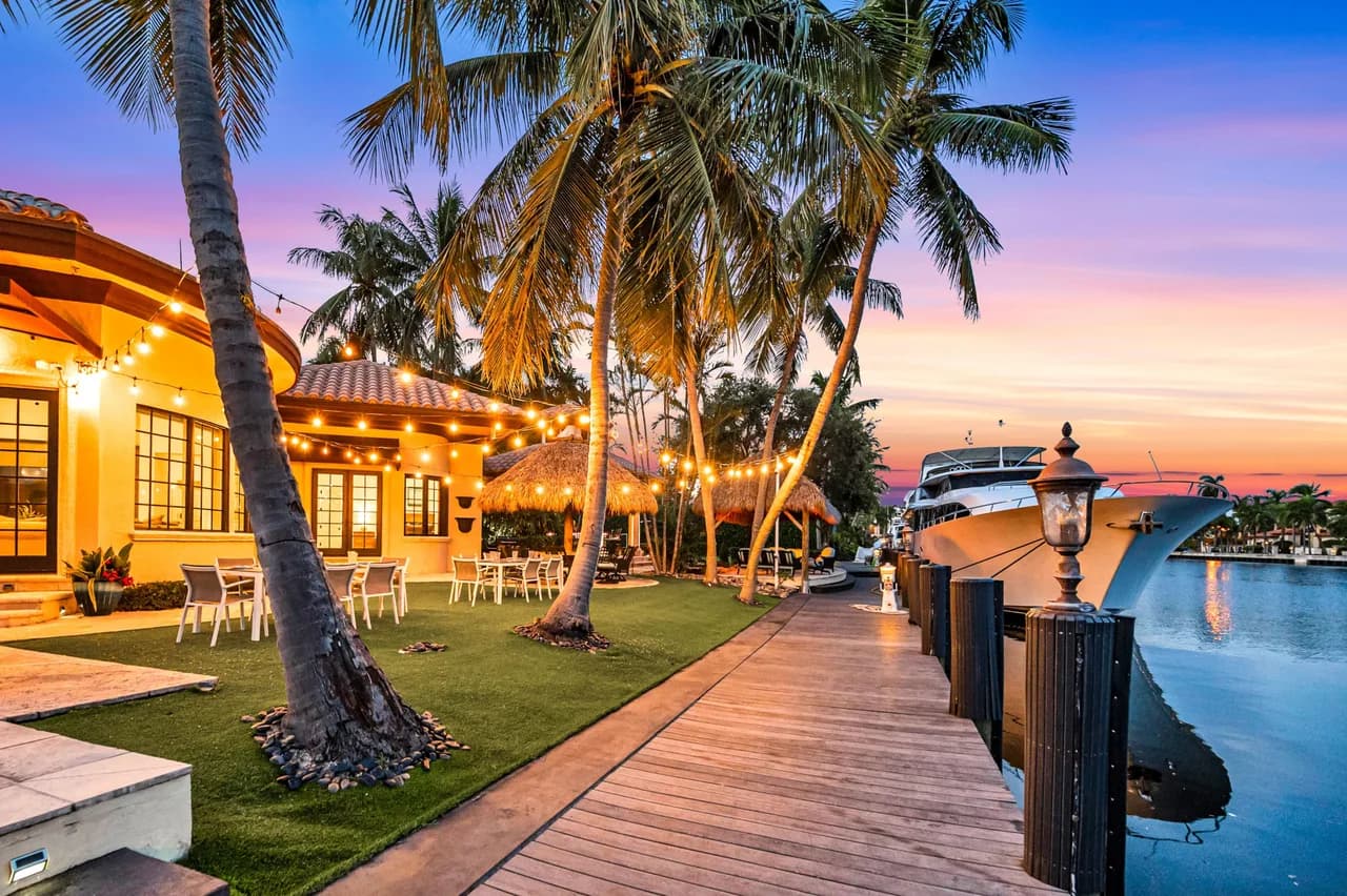 Majestic Waterfront Villa en Fort Lauderdale, foto 5