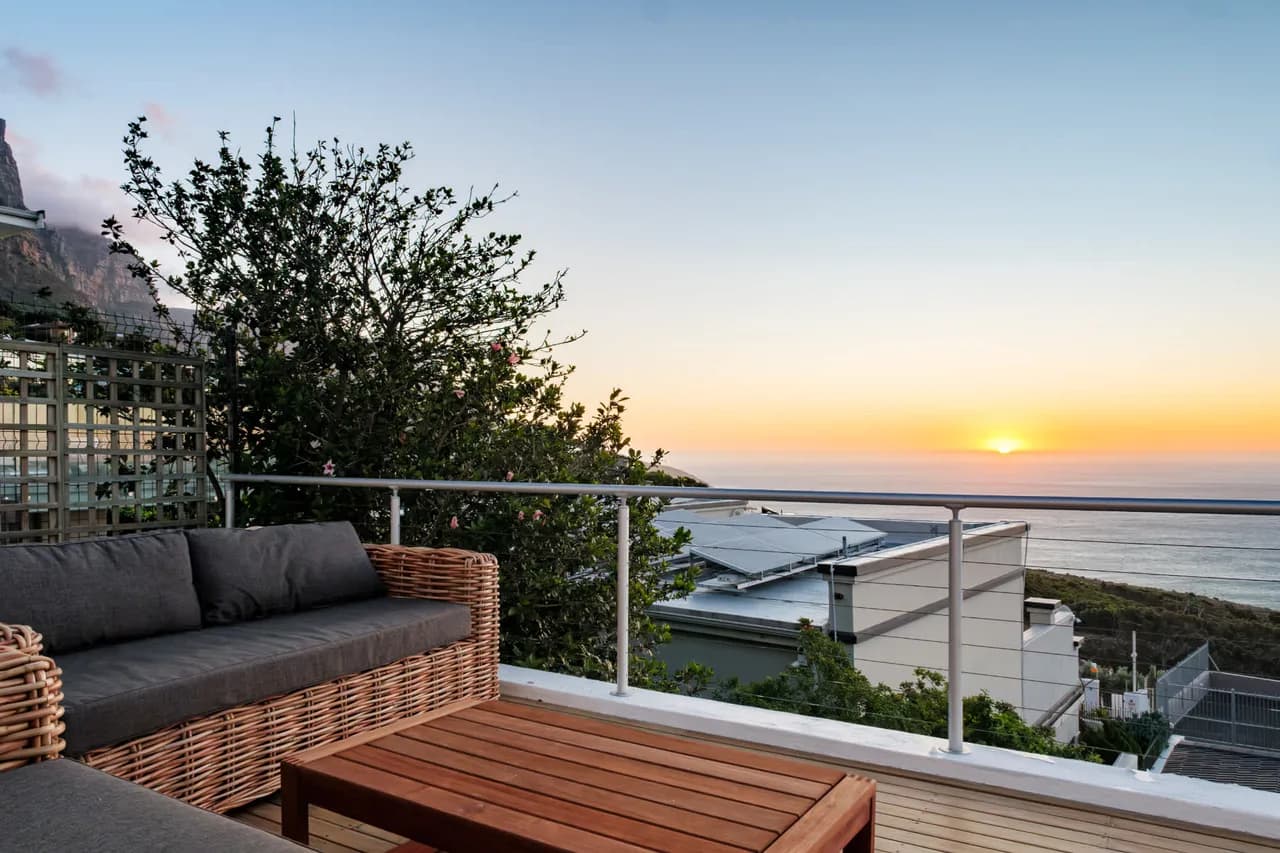 Sunset View Family Holiday Home in Cape Town, Foto 2