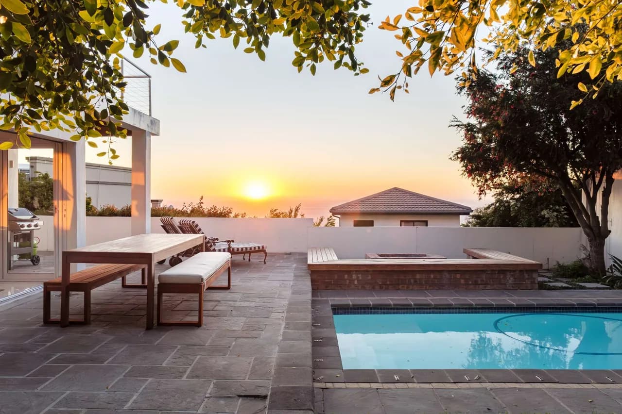 Sunset View Family Holiday Home in Cape Town, Foto 4