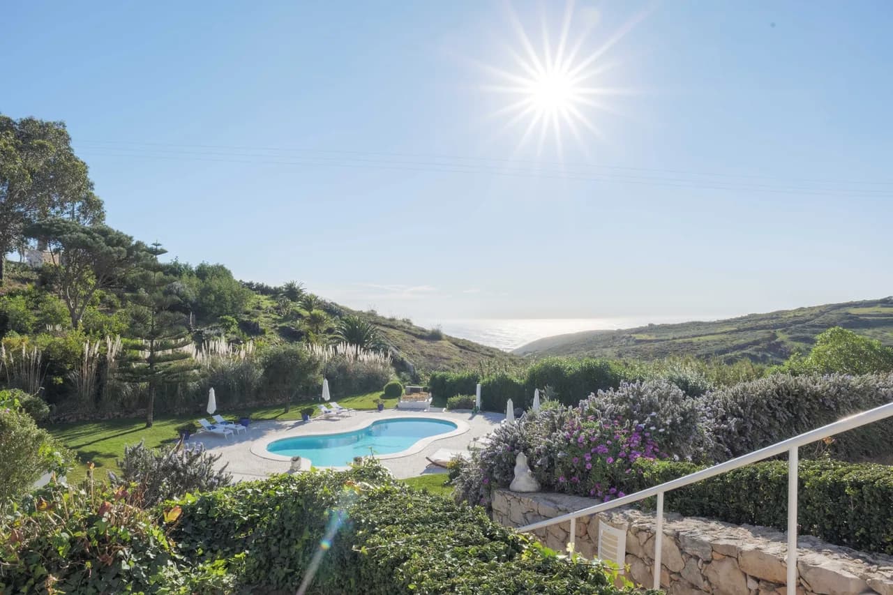 Ocean View Six Bedroom Villa in Cascais, Foto 2